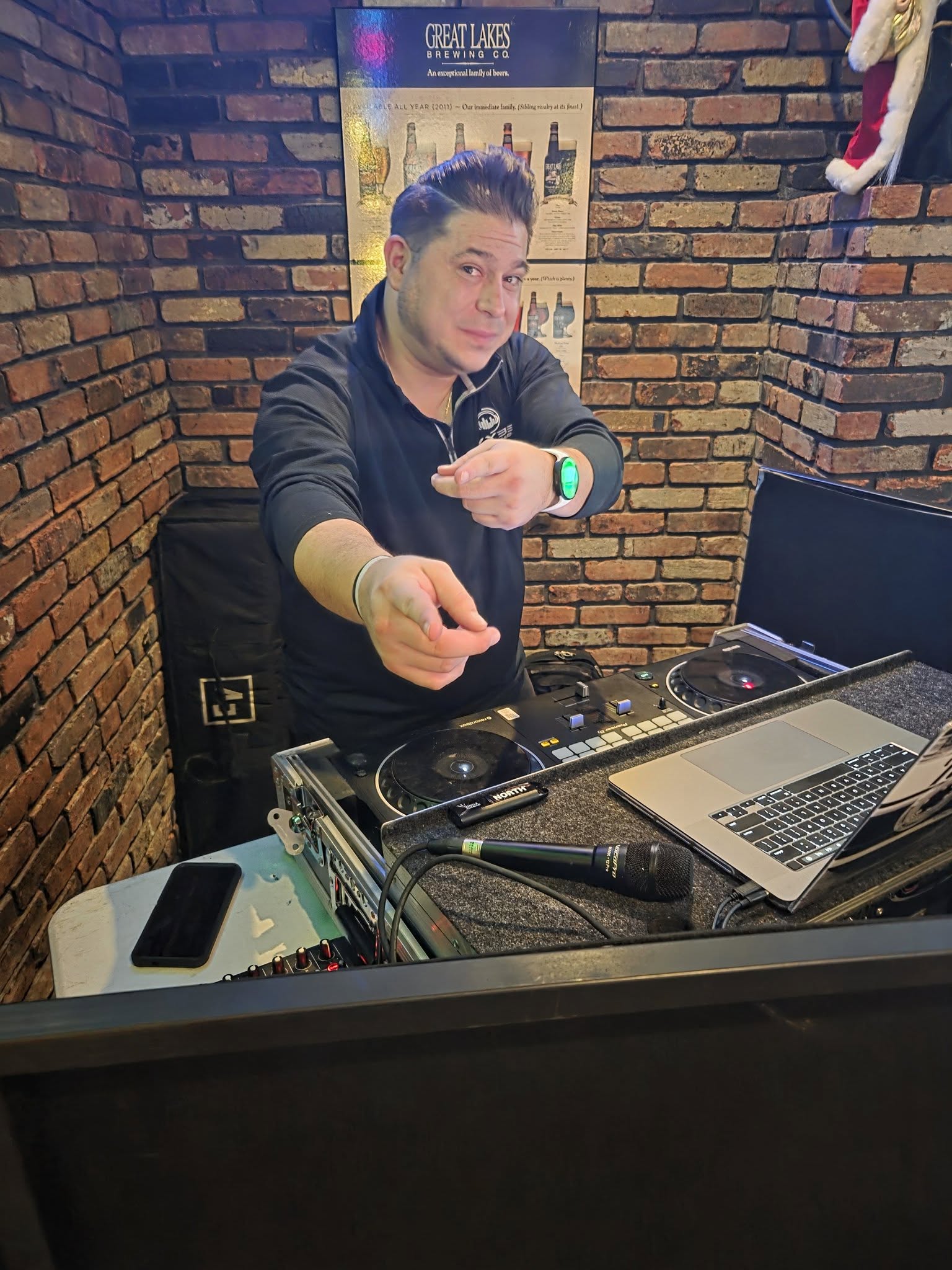 Firehouse Grille & Pub Willoughby