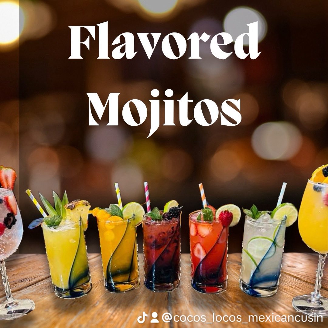 Cocos Locos Willoughby Willoughby