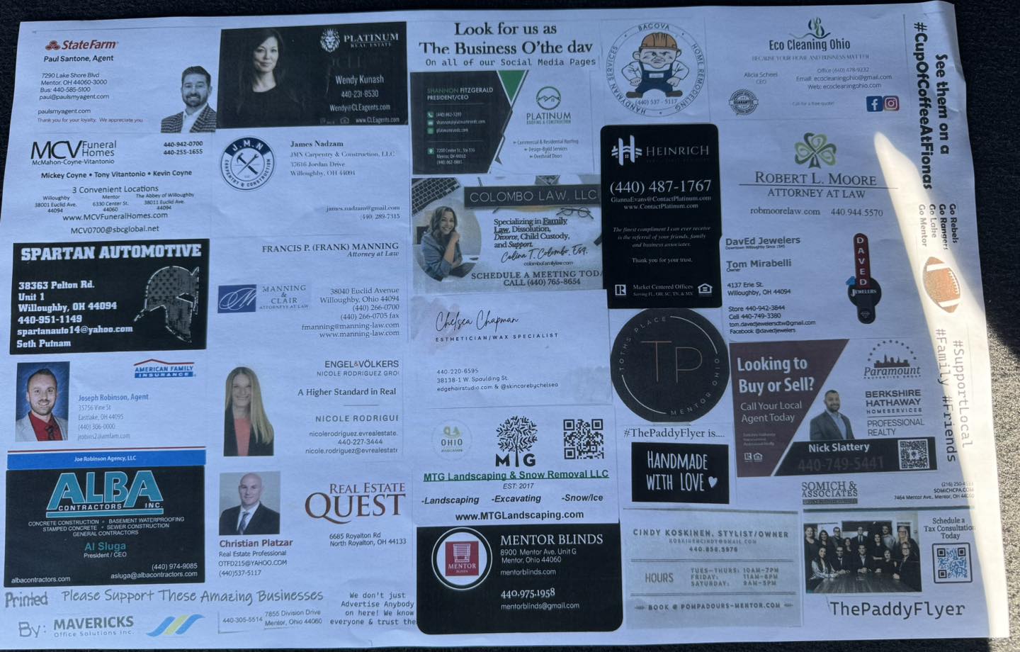 Photo credit: facebook