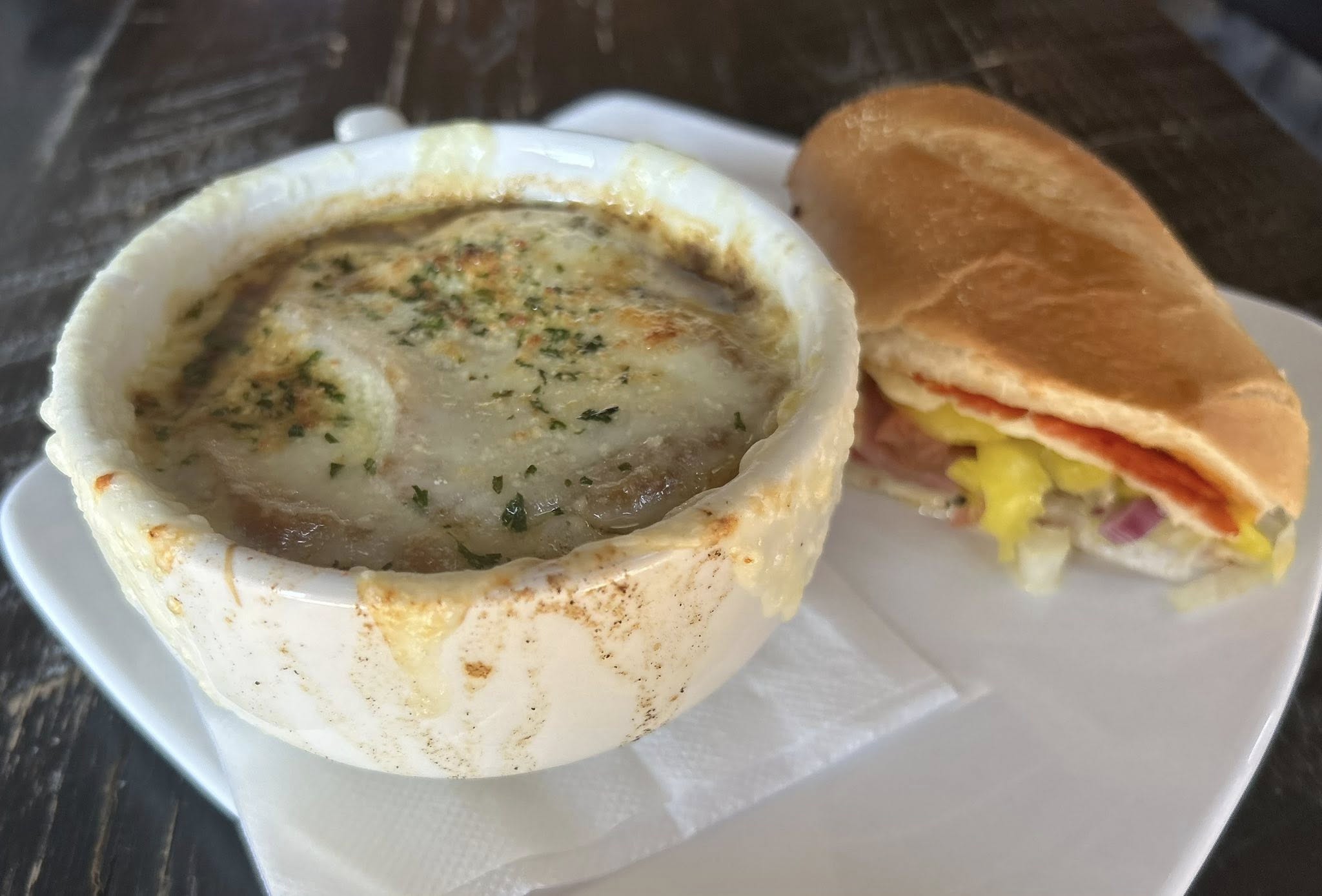 Spirits in WIlloughby Willoughby