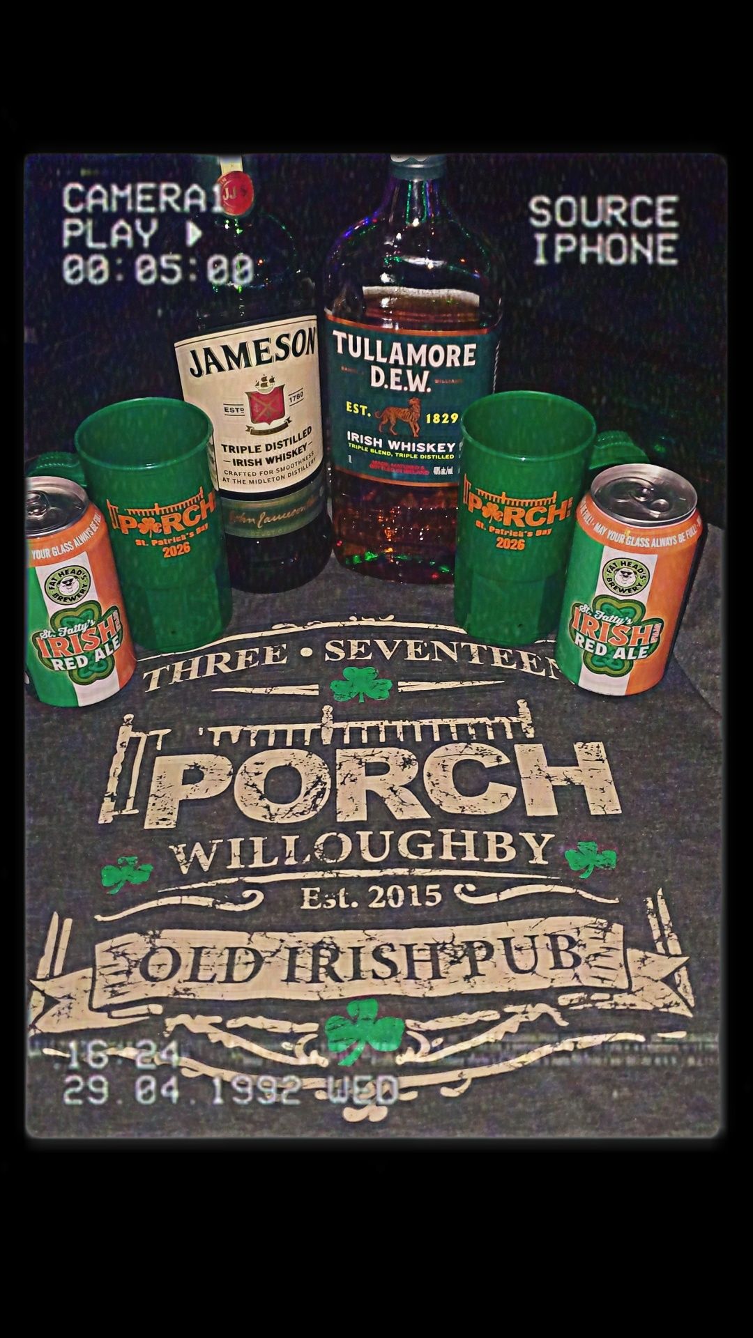 Porch Willoughby Willoughby