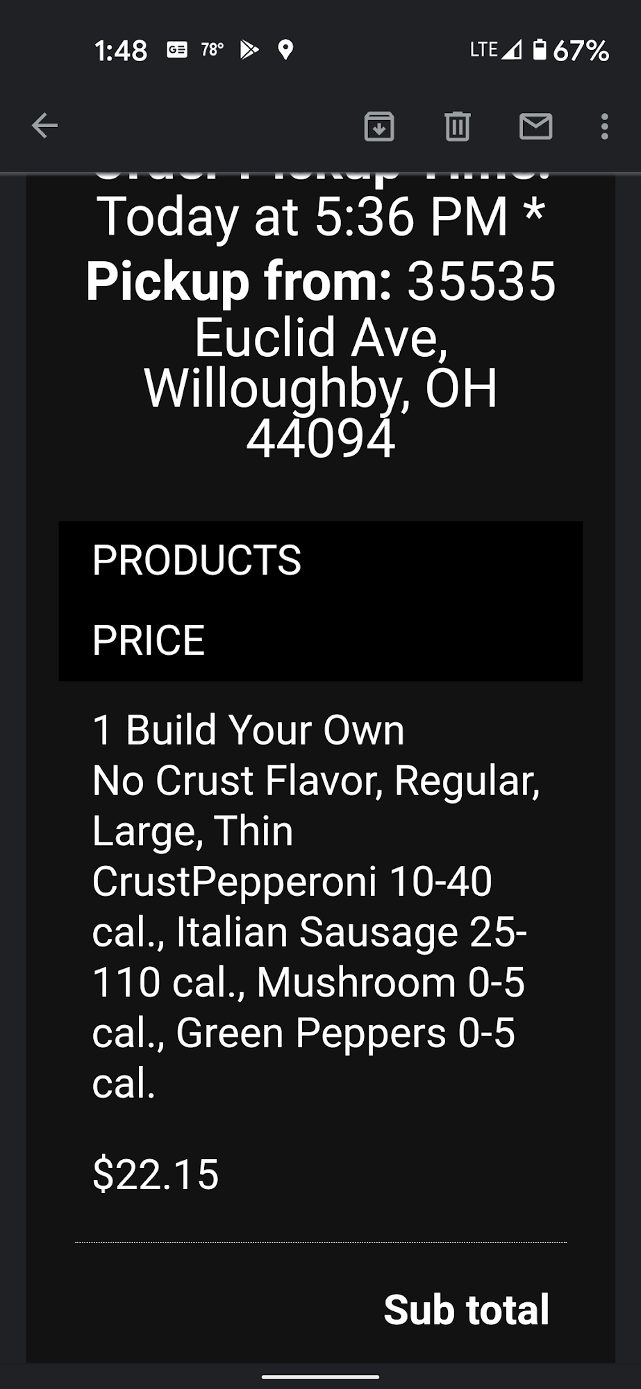 Photo credit: Google