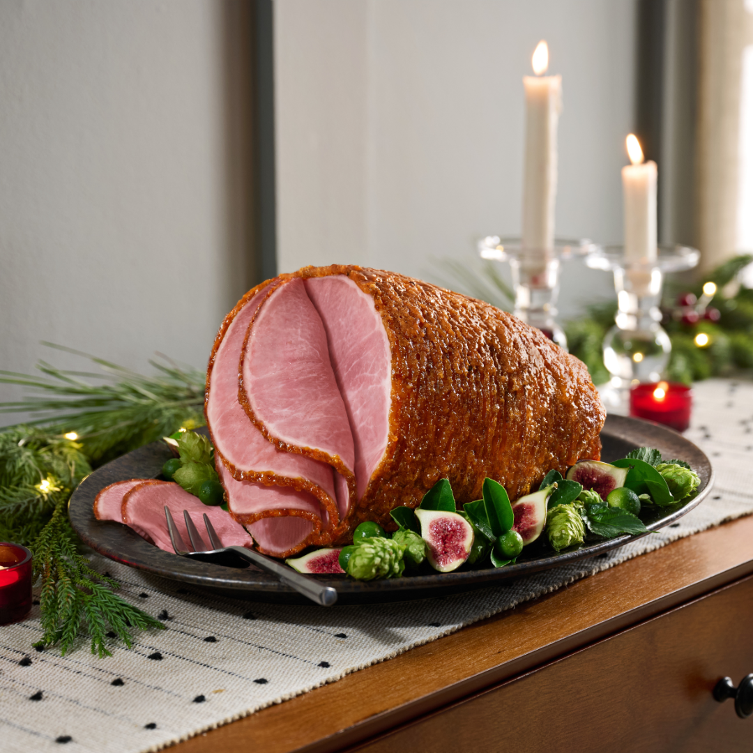 The Honey Baked Ham Company Menu