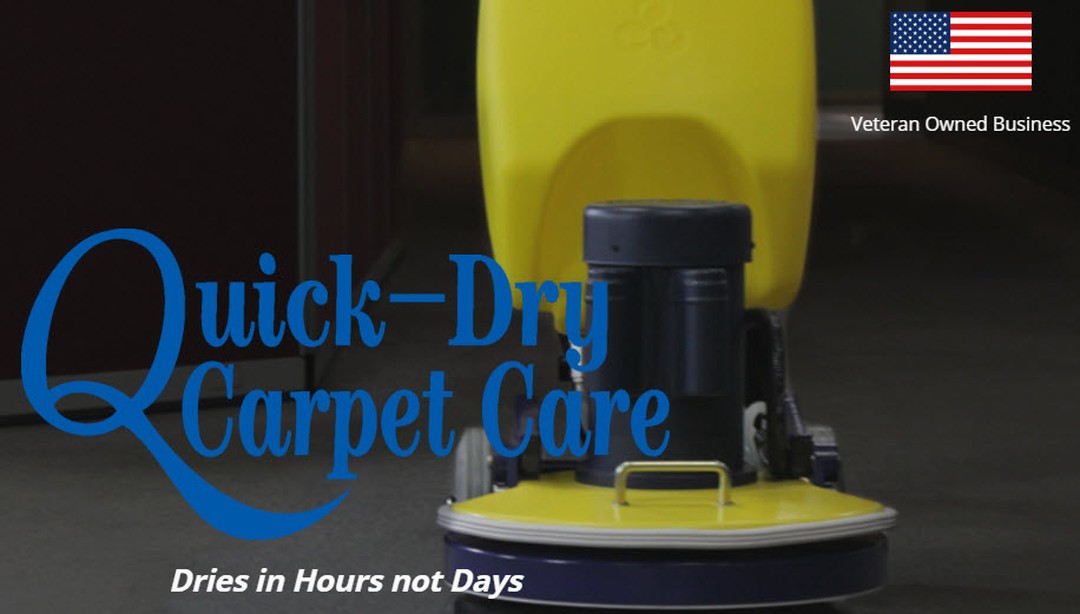 Quick Dry Carpet & Upholstery