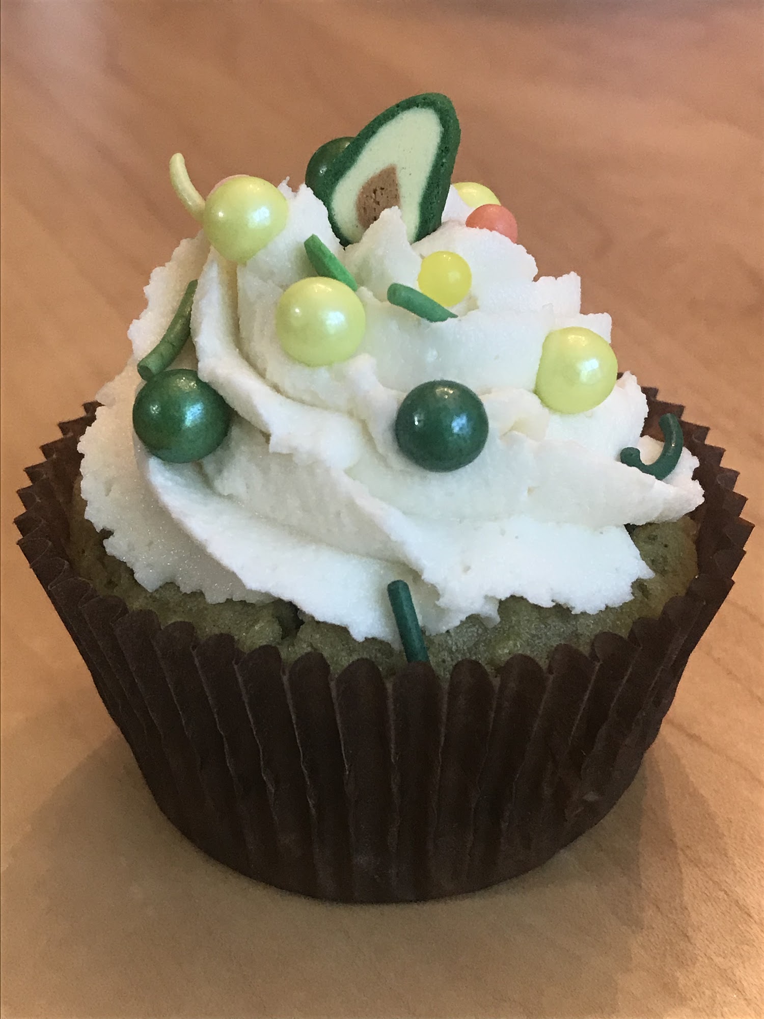 The Sweets Geek Menu