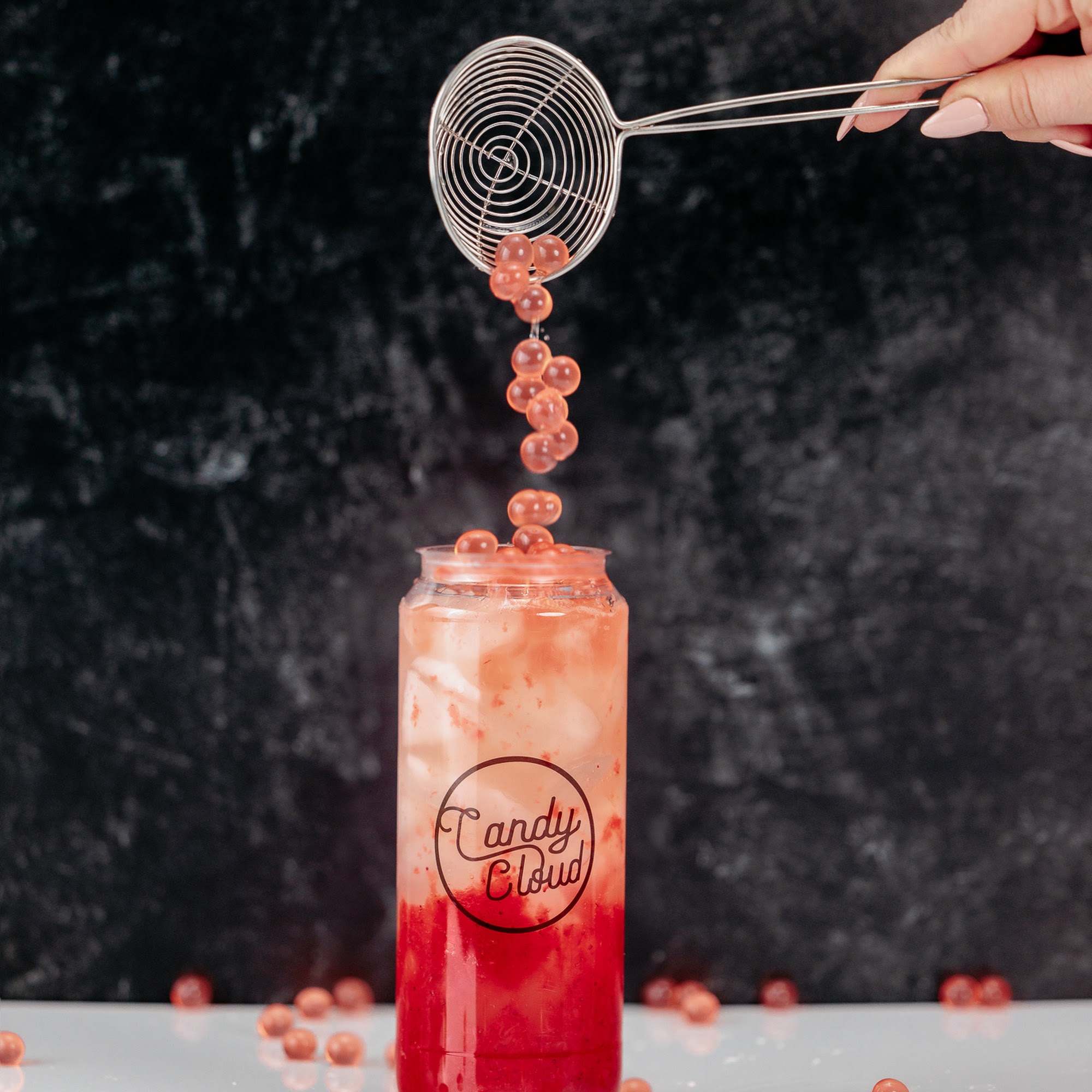 Candy Cloud - Willoughby Willoughby