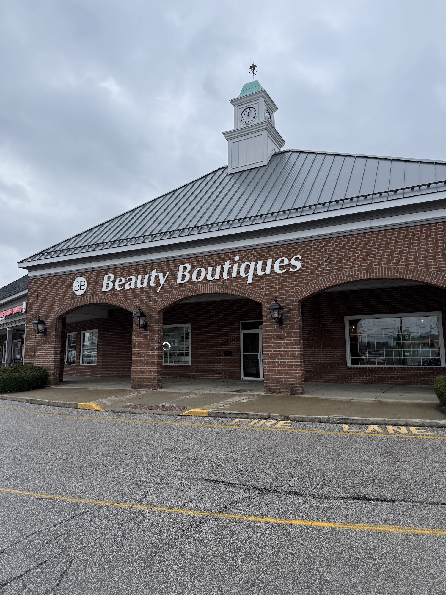 BlendReaper Barbering Studio 5900 SOM Ctr Rd, Willoughby Ohio 44094