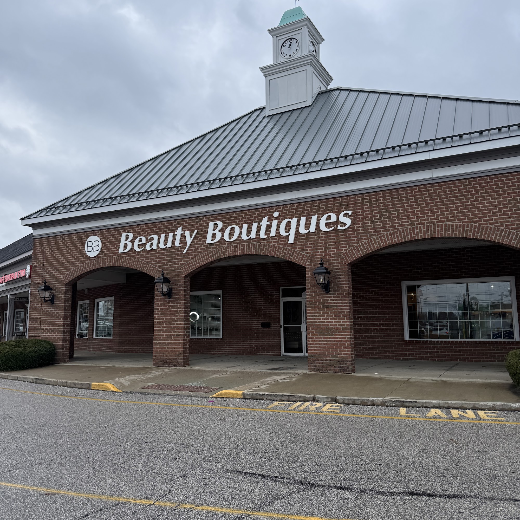 BlendReaper Barbering Studio 5900 SOM Ctr Rd, Willoughby Ohio 44094