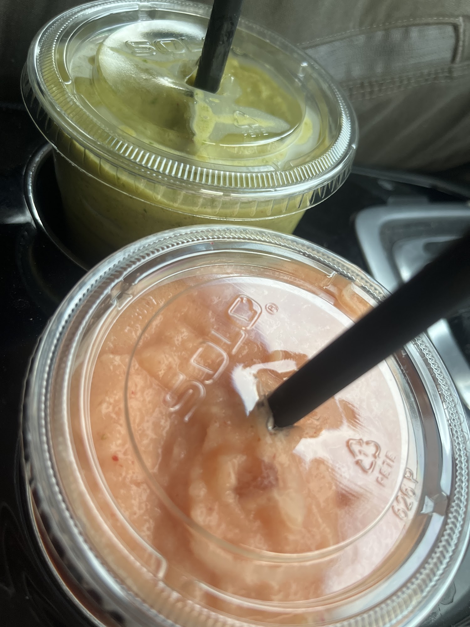 Be Smoothie Cafe Menu