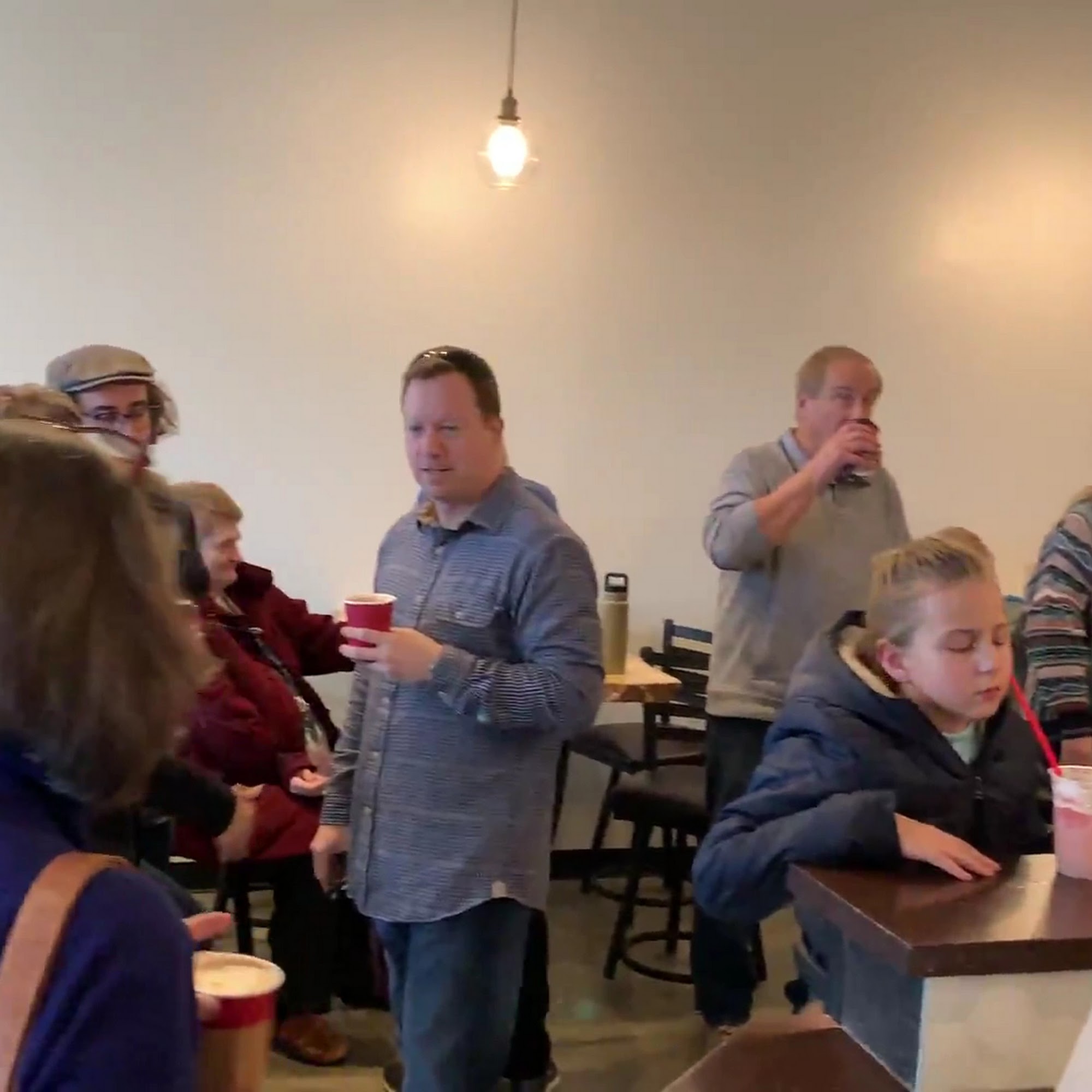 Kairos Coffee Wilmington