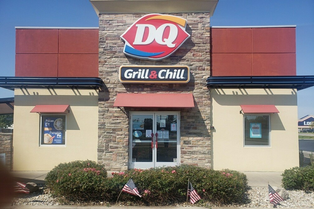Dairy Queen Grill & Chill