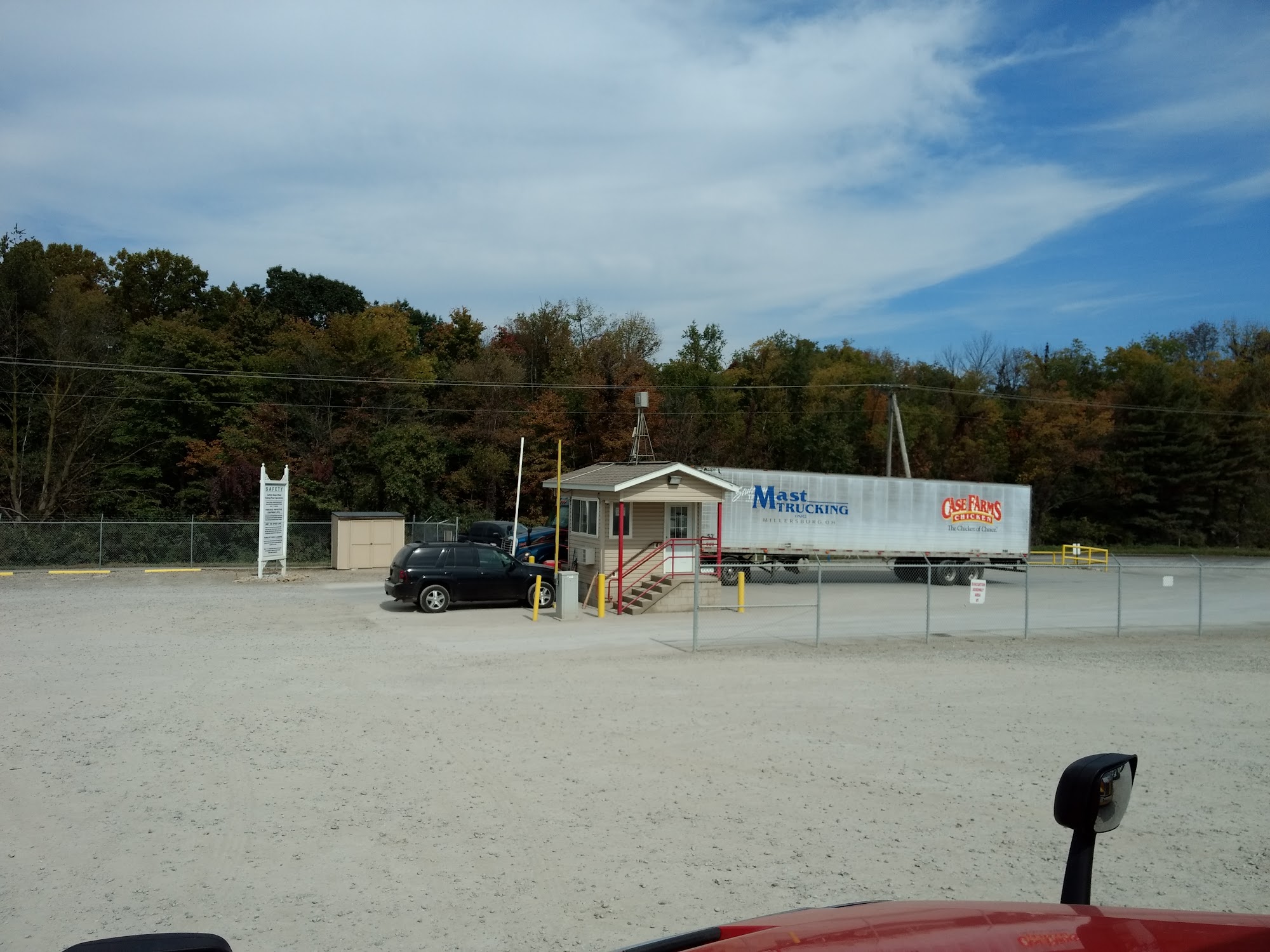 Case Farms Ohio Division Winesburg