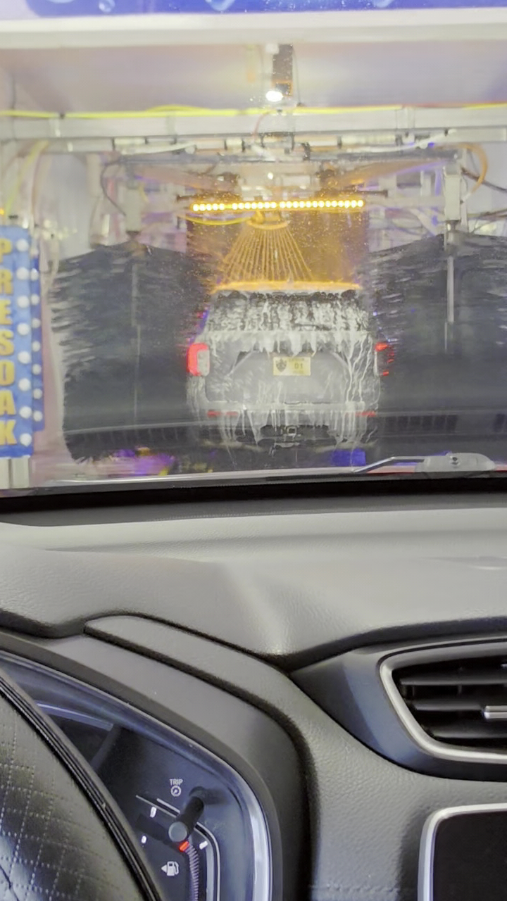 Wash-Rite Express Carwash Wintersville