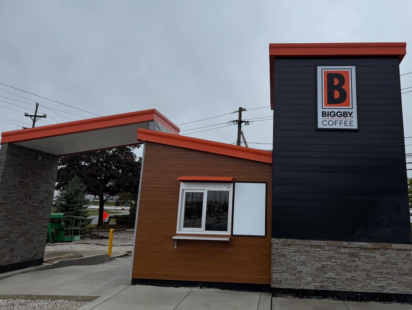 Biggby Coffee Woodmere Menu