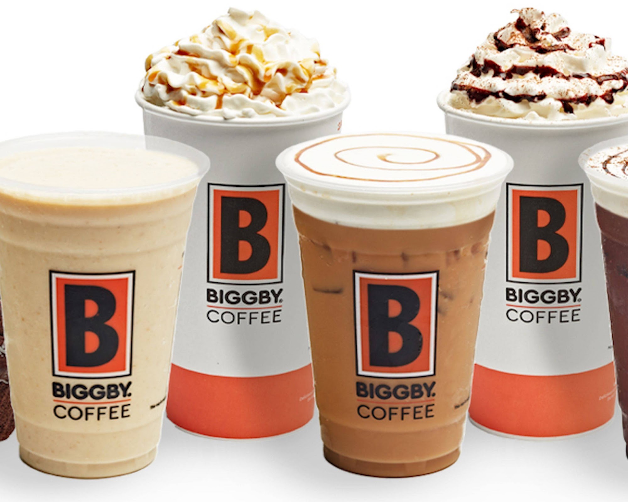 Biggby Coffee Woodmere Menu