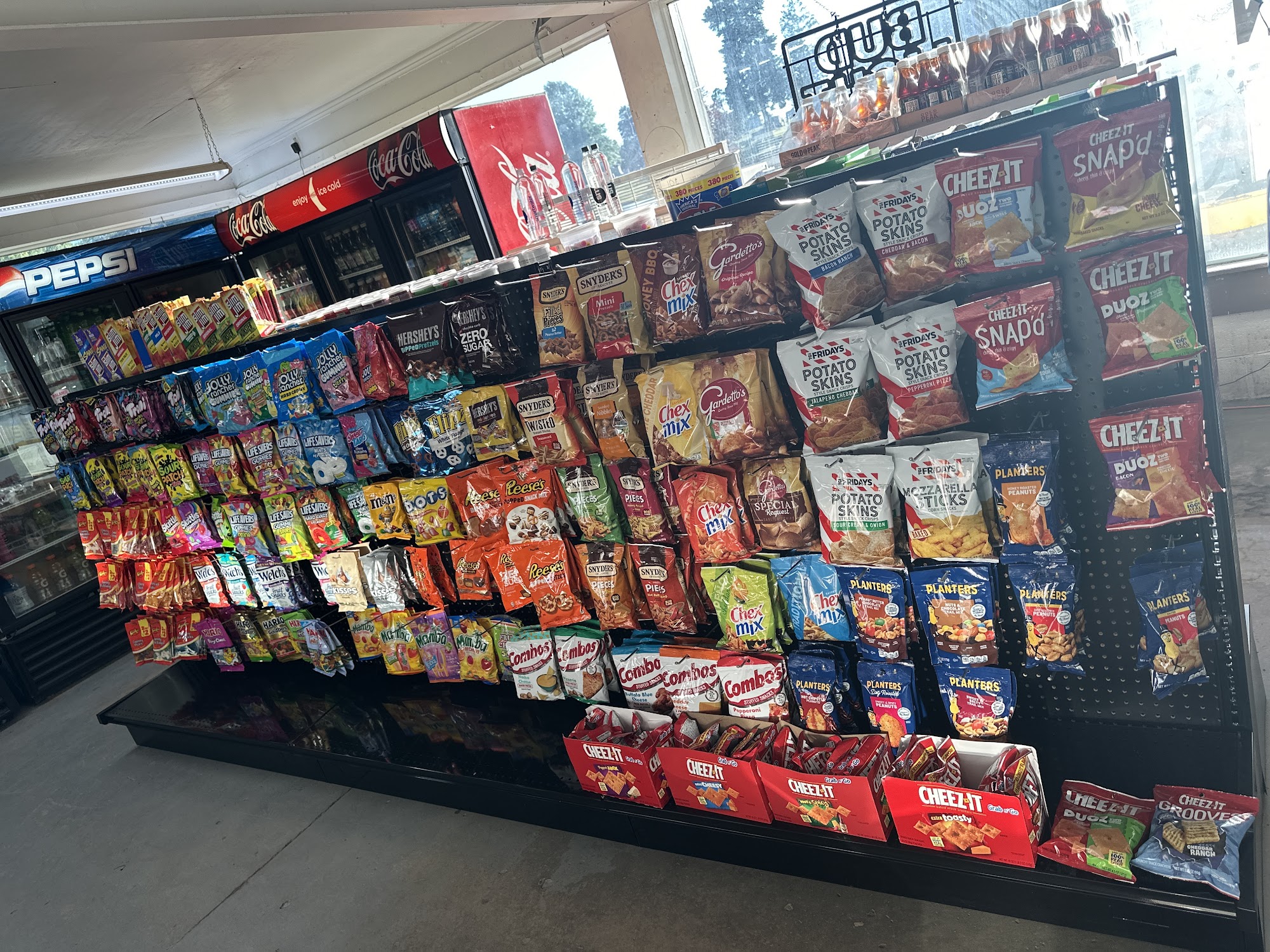 Woodsfield Carry-Out