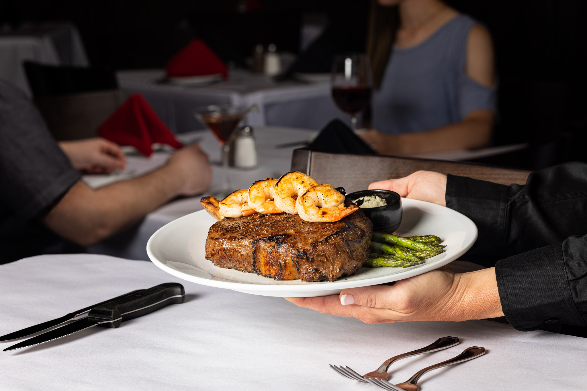 The City Square Steakhouse Wooster