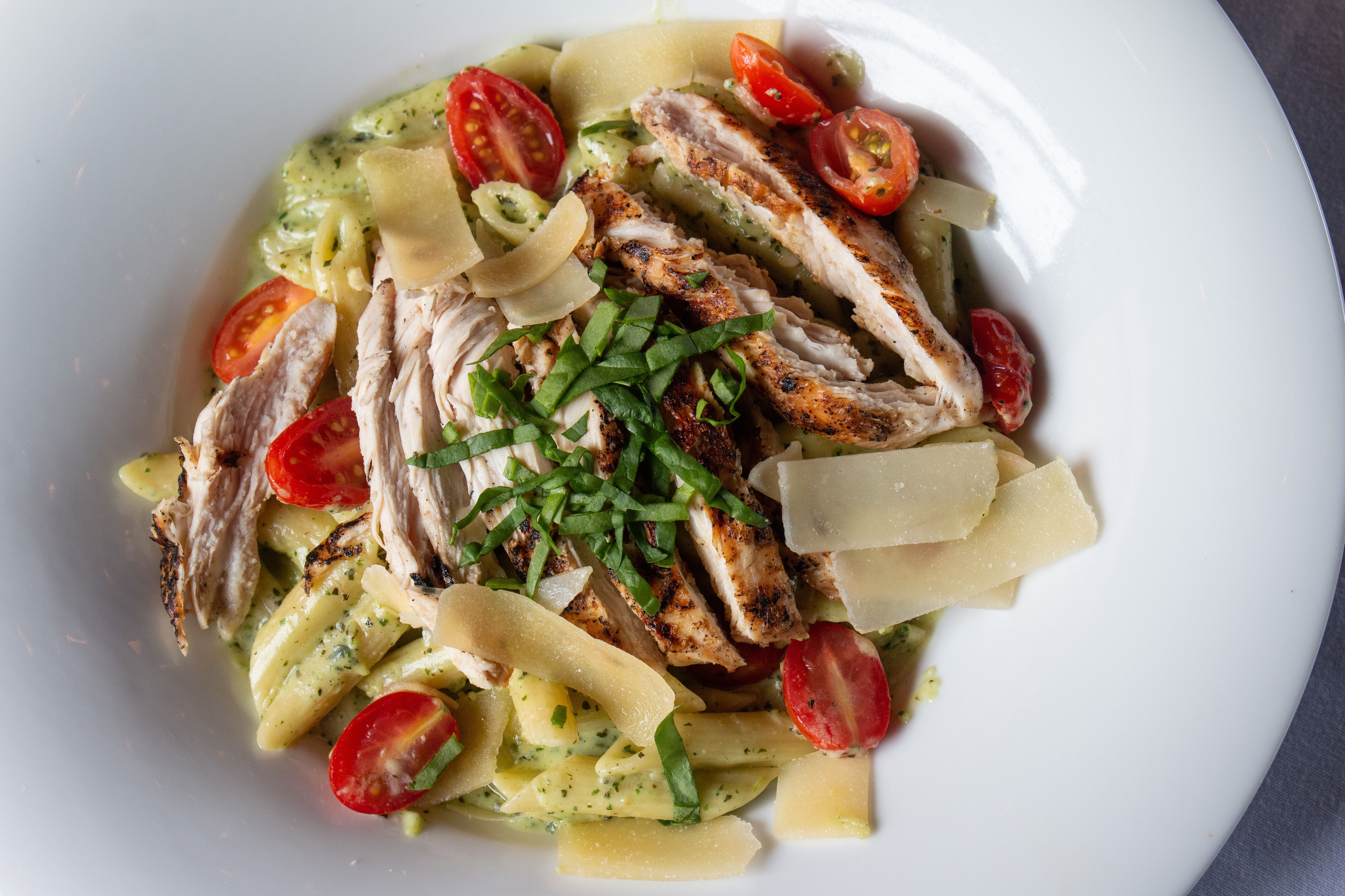 Photo credit: opentable