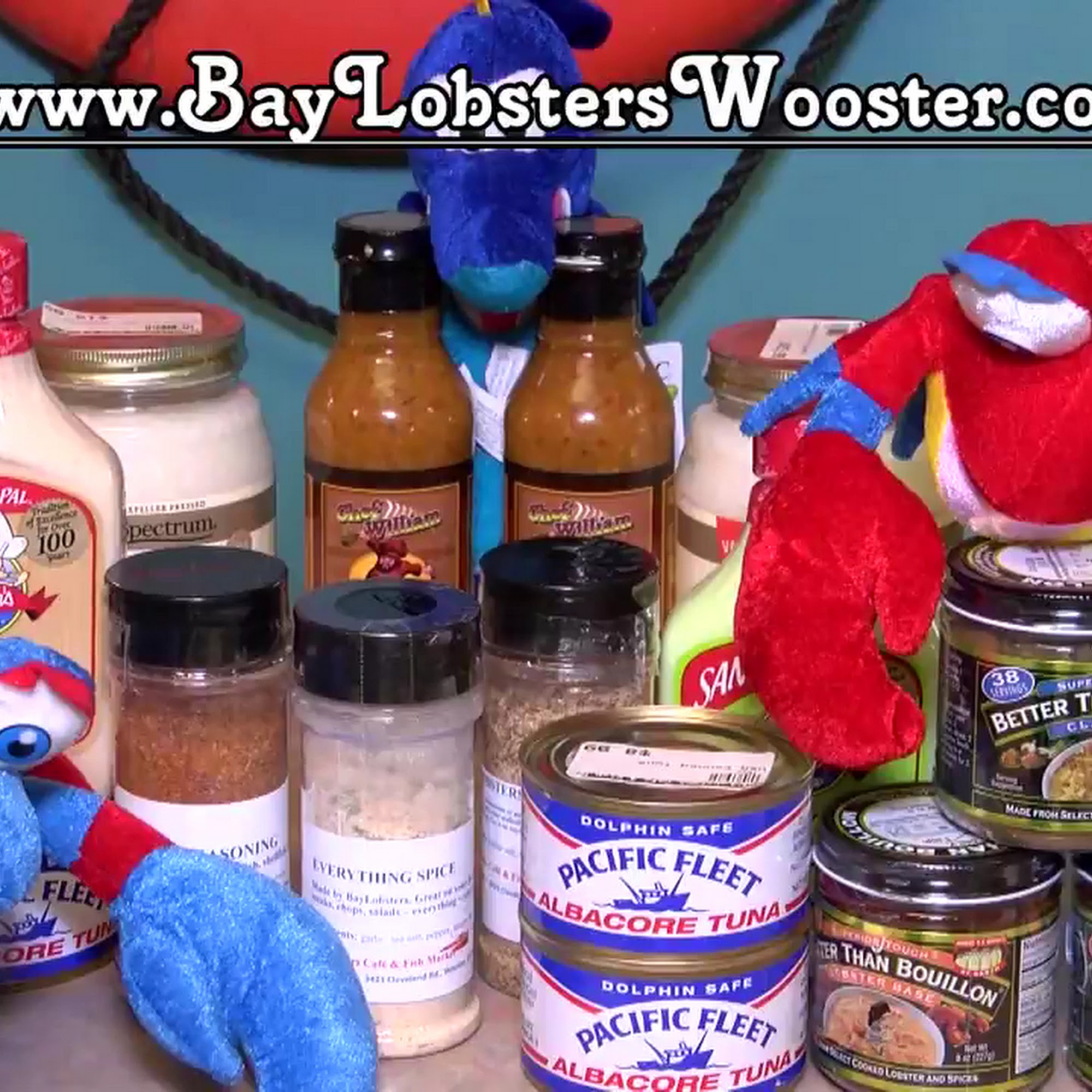 BayLobsters Café & Fish Market Wooster