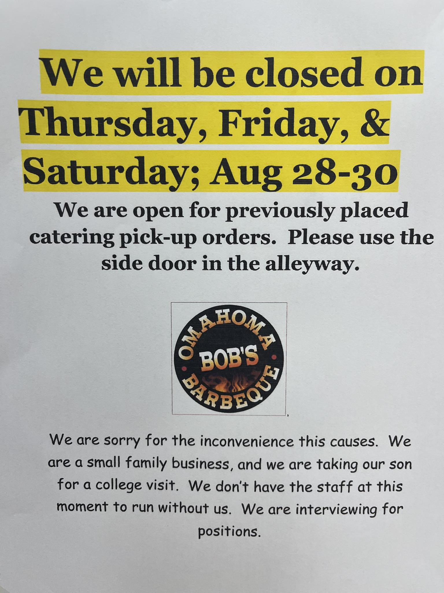 Photo credit: facebook