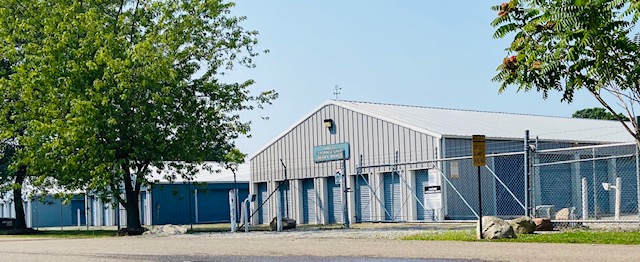 Spruce Tree Storage Units