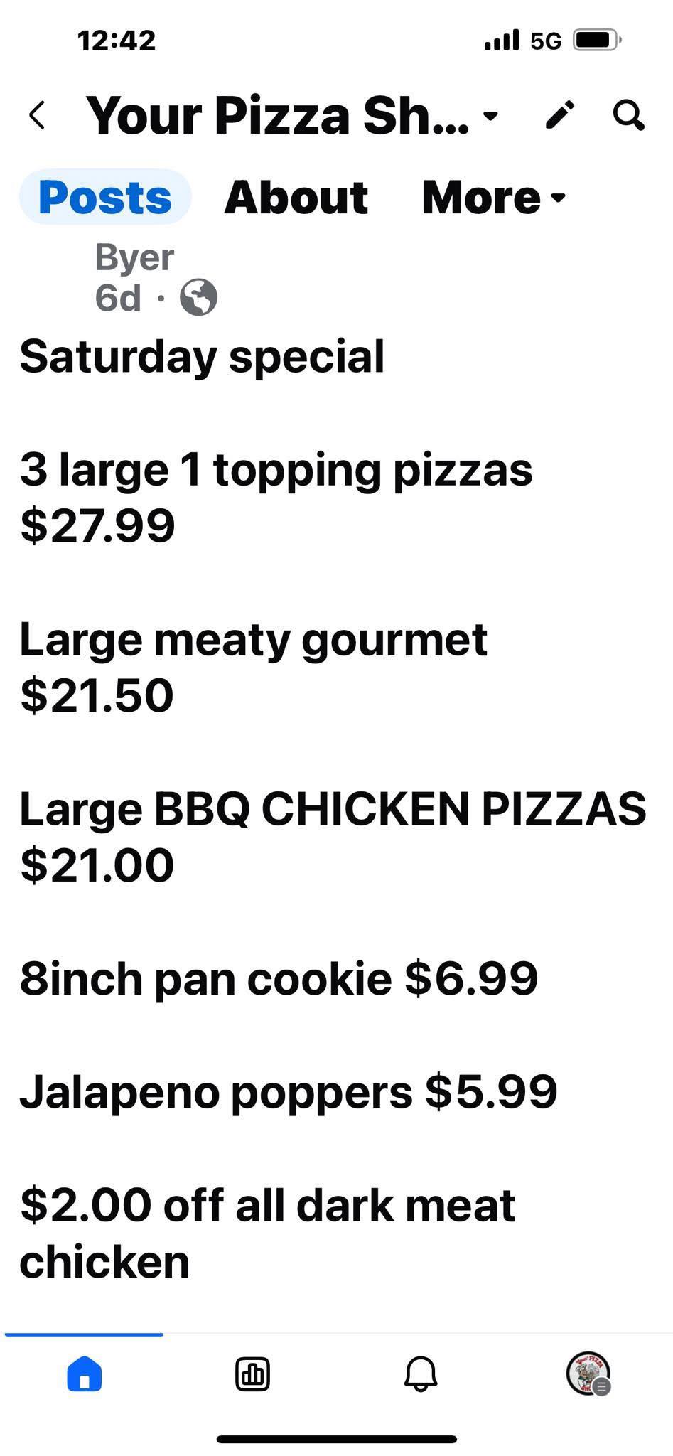 Photo credit: Facebook