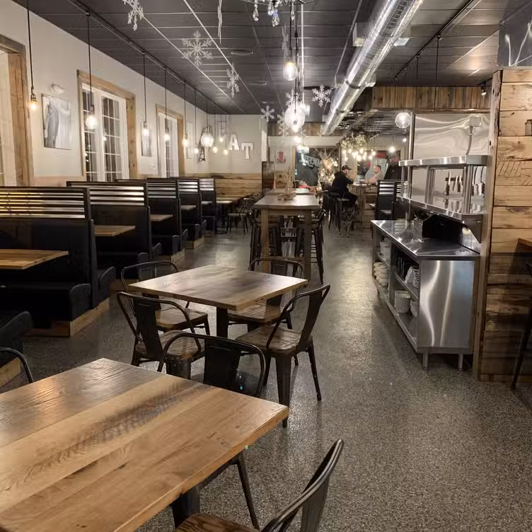 Photo credit: opentable