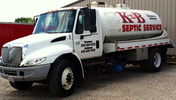 K & B Septic Services