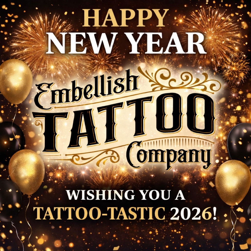 Embellish Tattoo Company