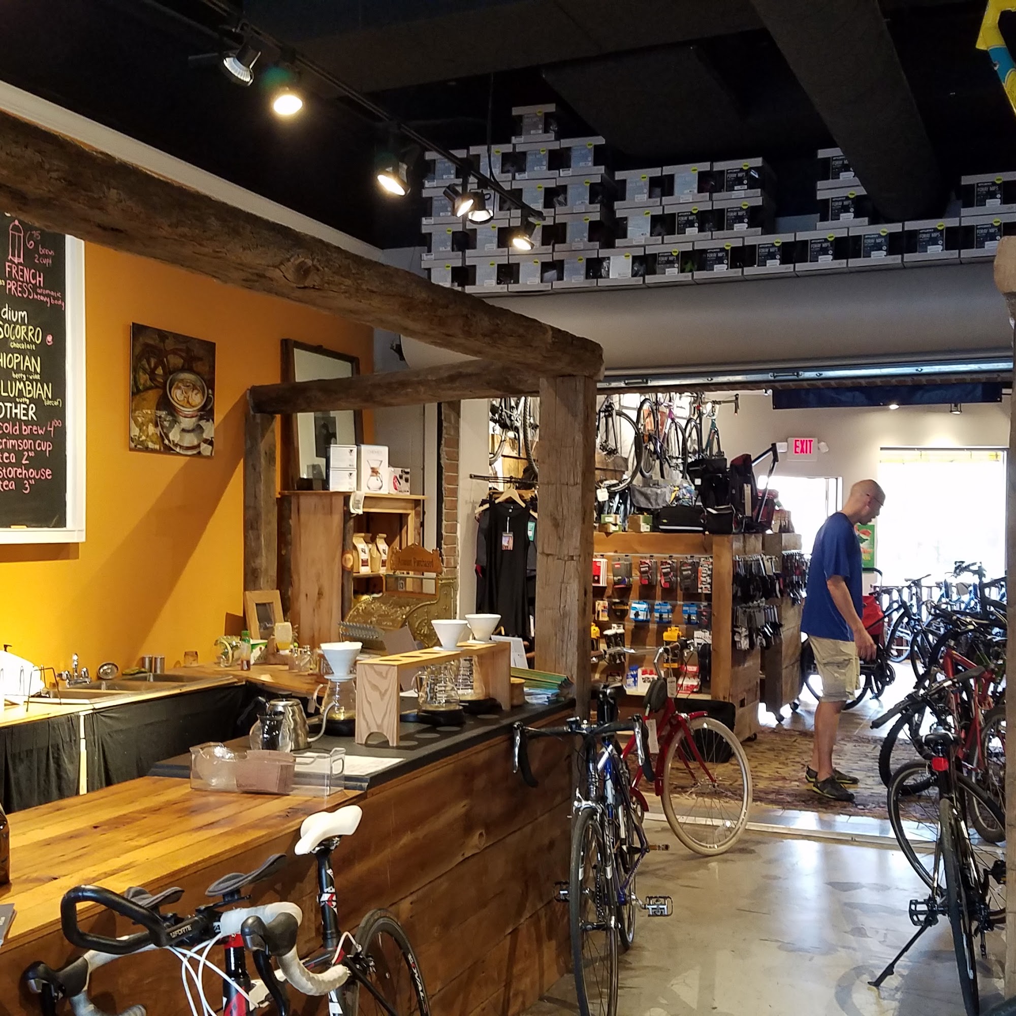 RIDEhome Worthington