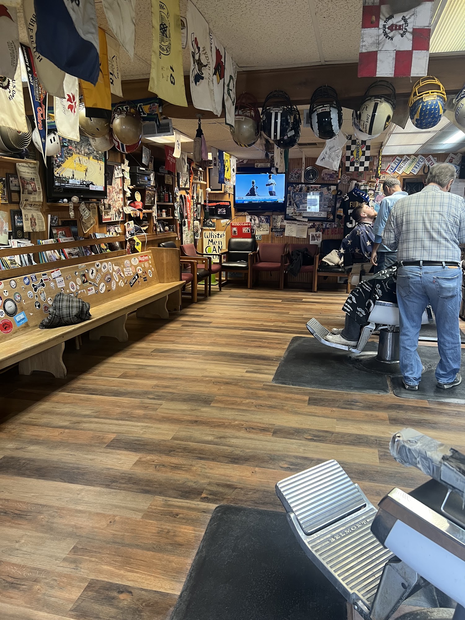 Olde Village Barbers 669 High St, Worthington, OH 43085