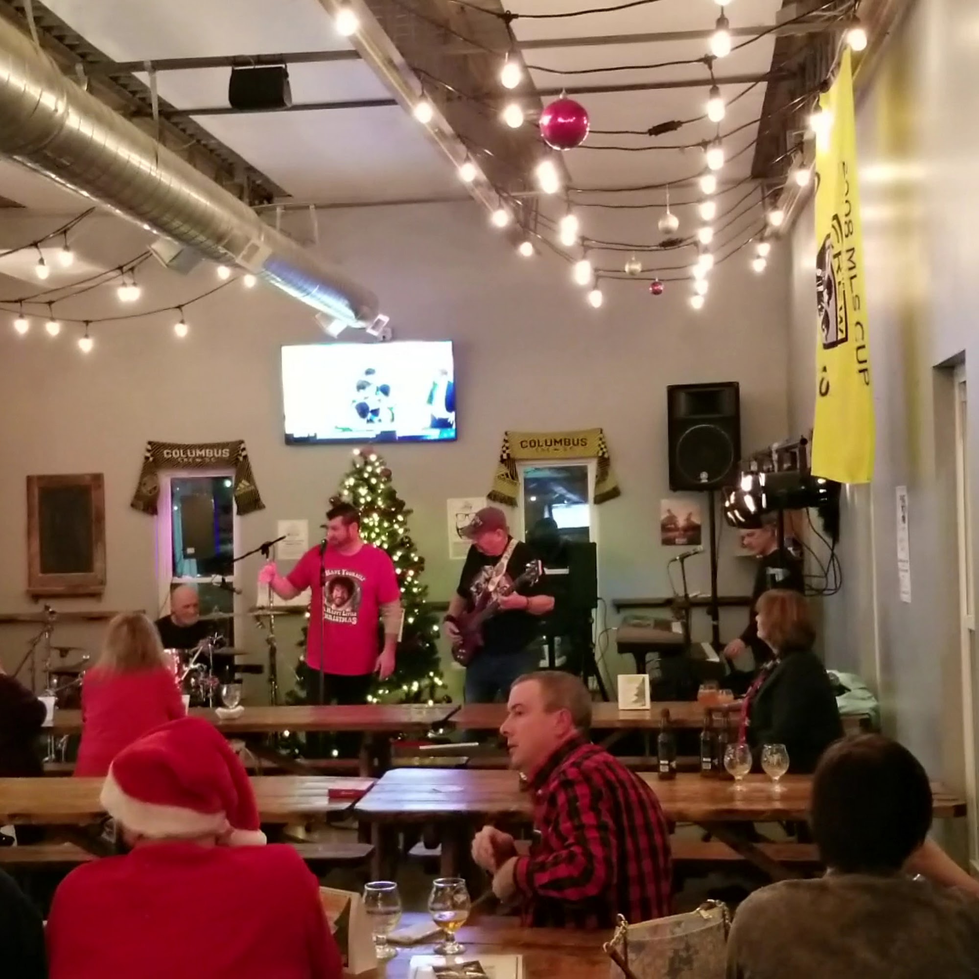 Zaftig Brewing Co & Taproom Worthington