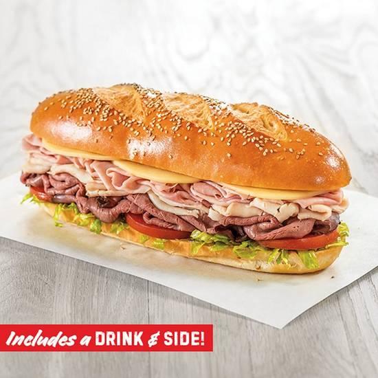 Photo credit: ubereats