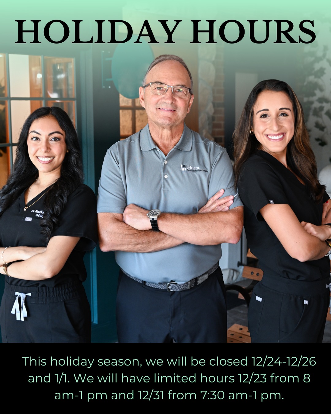 Hutta Orthodontic Specialists