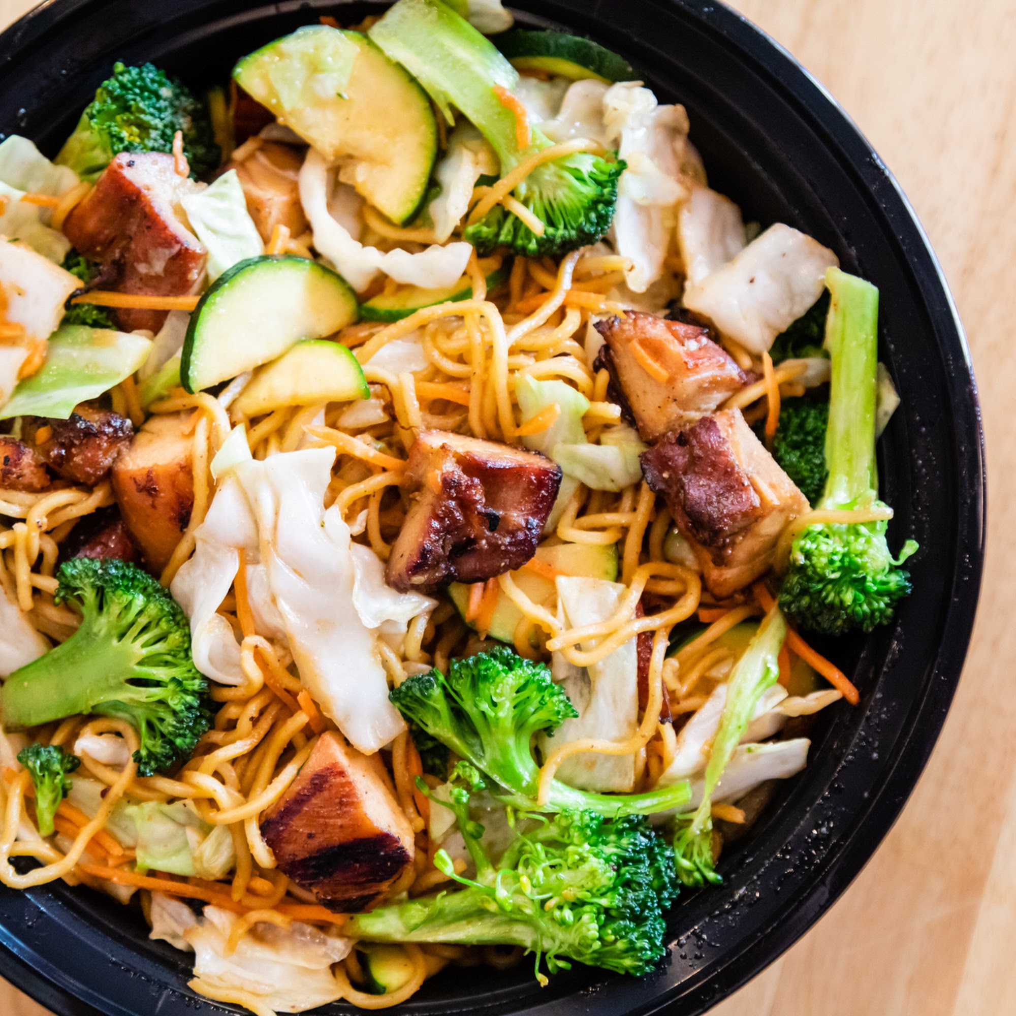 Teriyaki Madness Worthington
