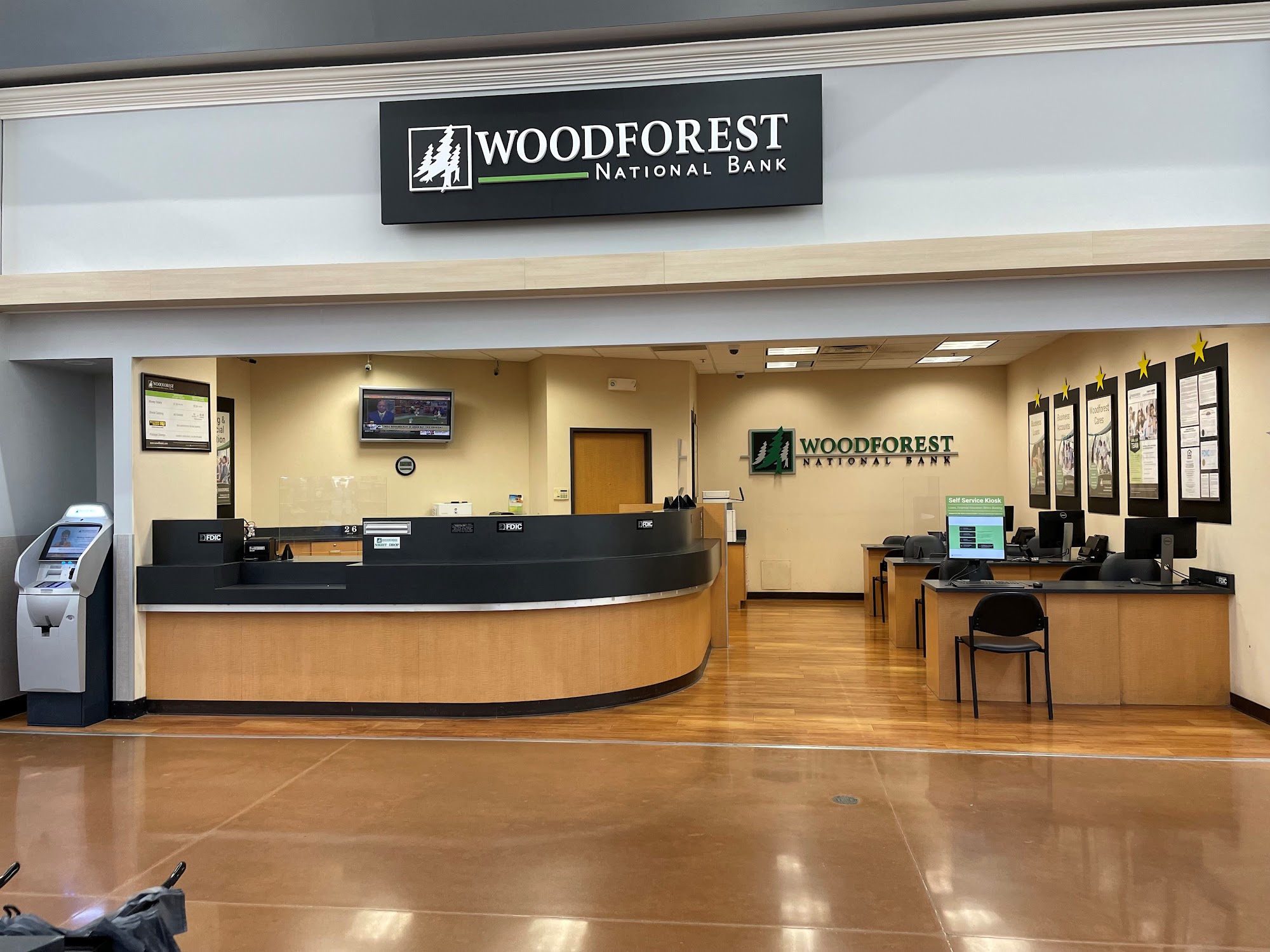 Woodforest National Bank Xenia
