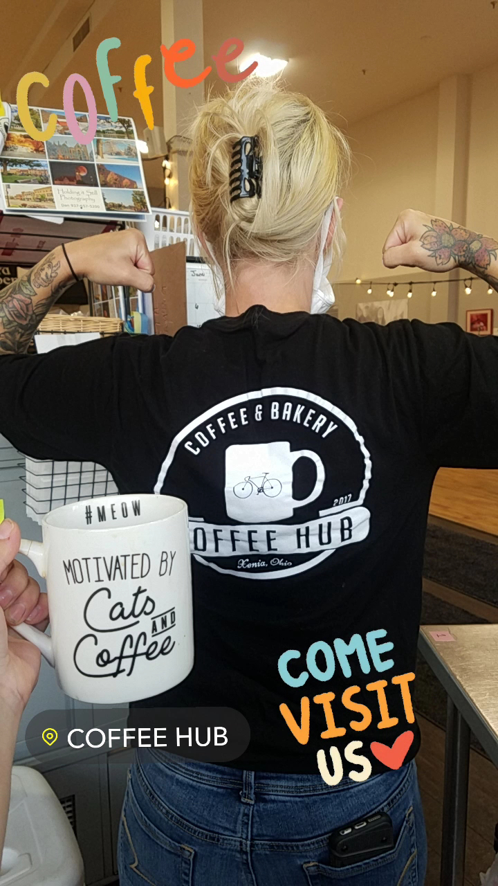 Coffee Hub Xenia Xenia