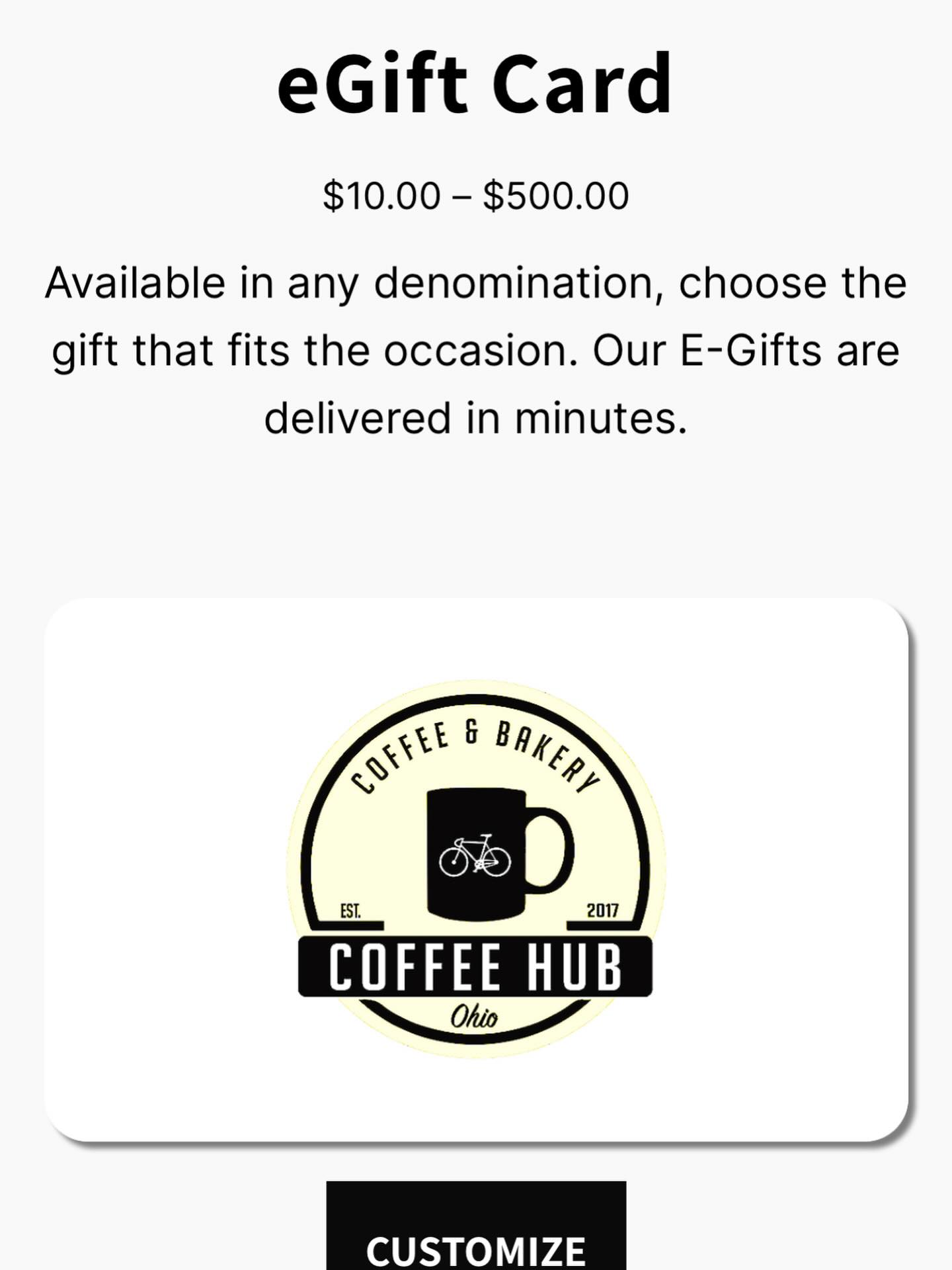 Coffee Hub Xenia Xenia