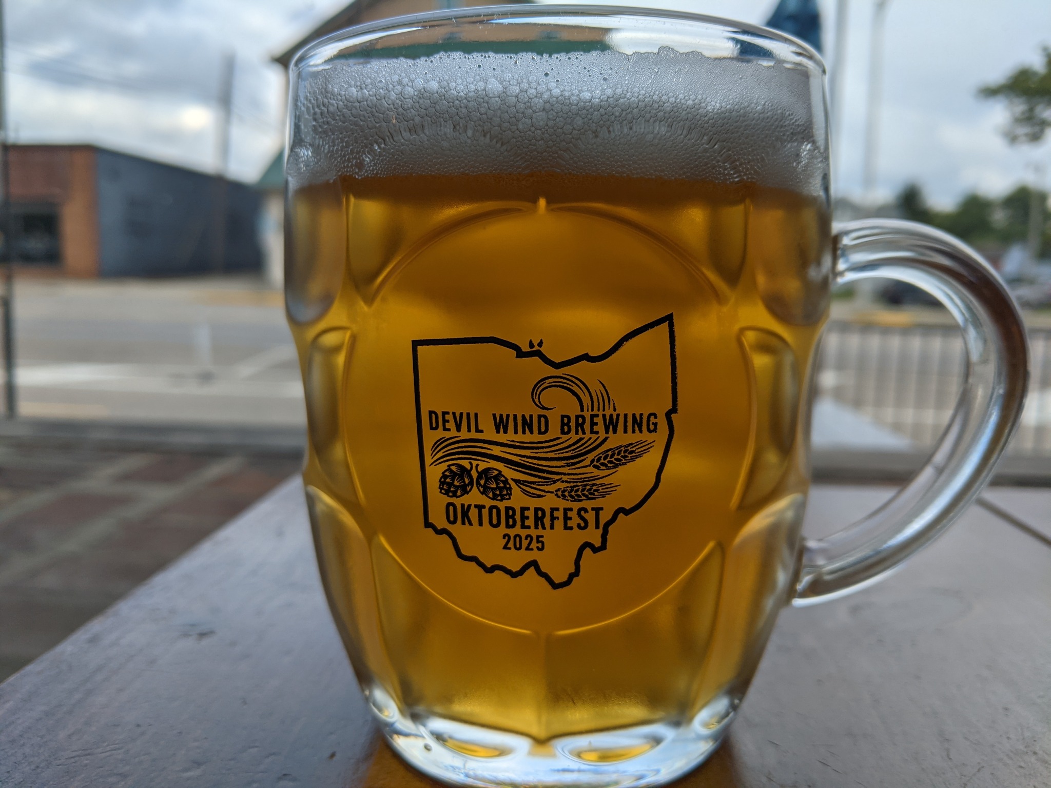 Devil Wind Brewing Xenia