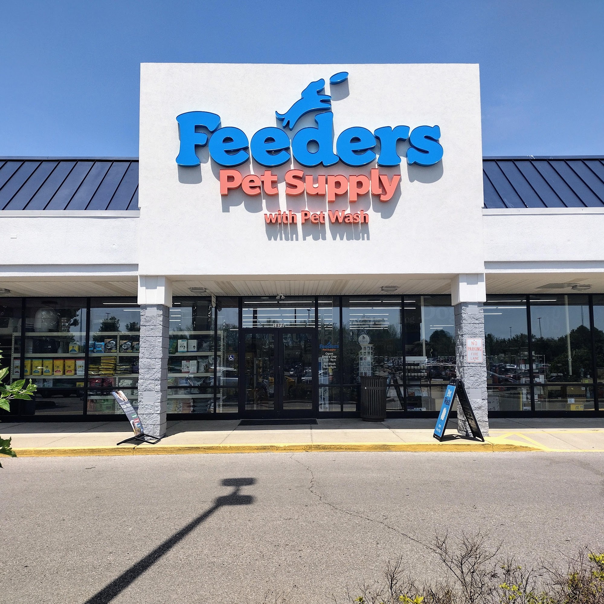Feeders Pet Supply Xenia