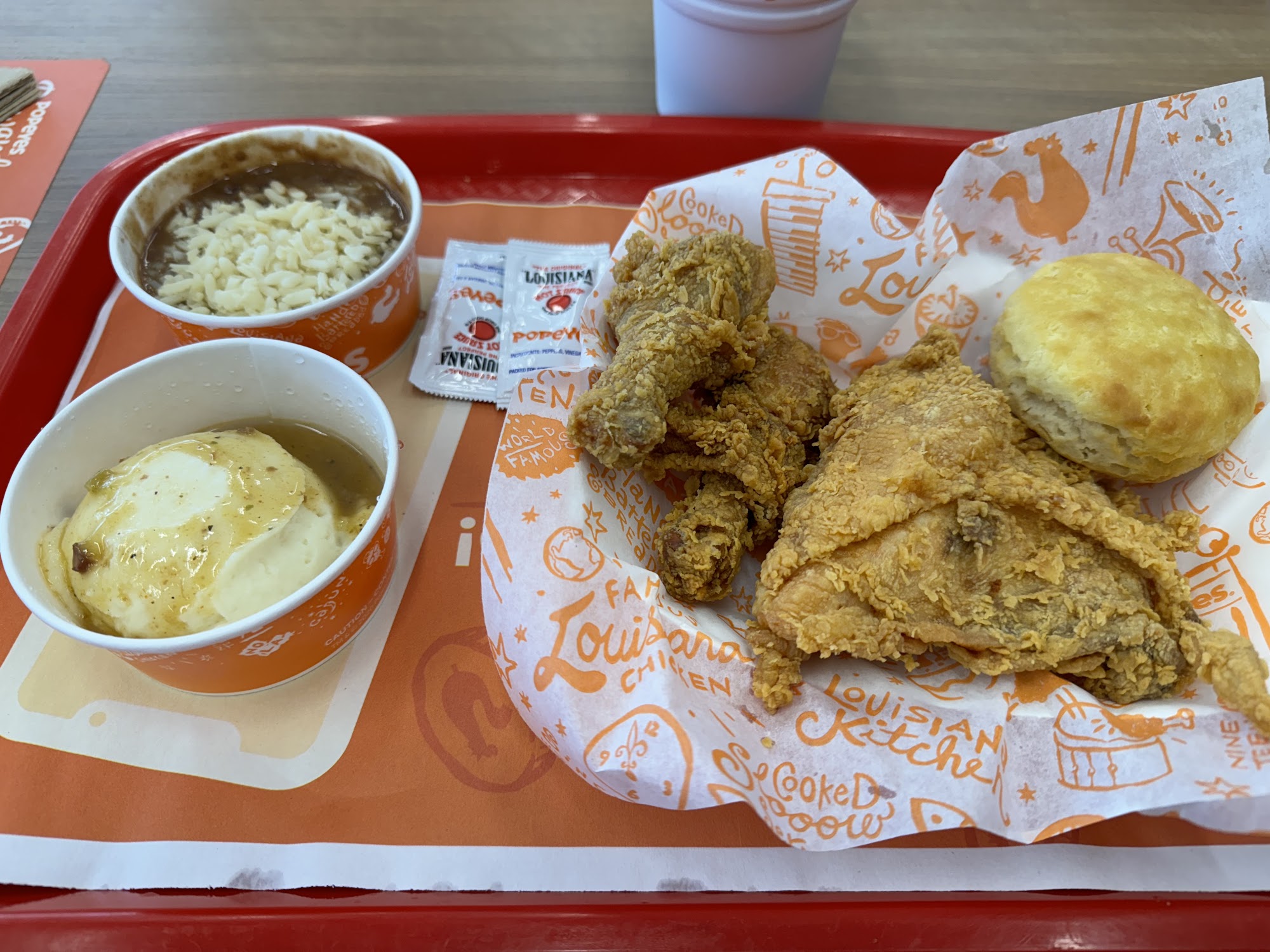 Popeyes Louisiana Kitchen