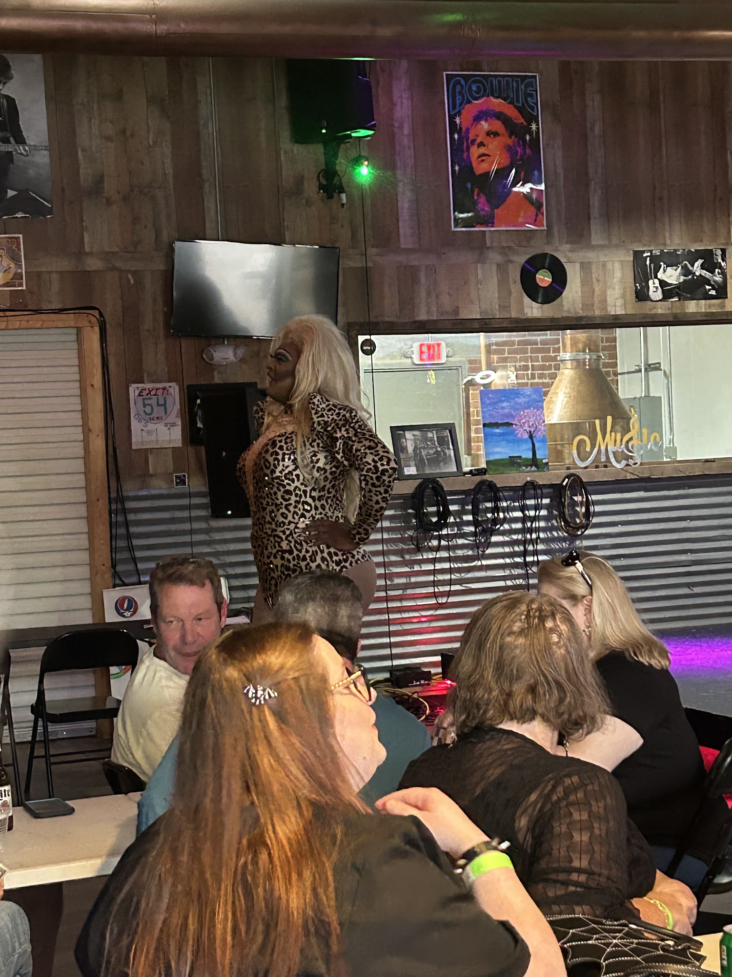 Tuck-N-Red's Spirits & Wine Menu