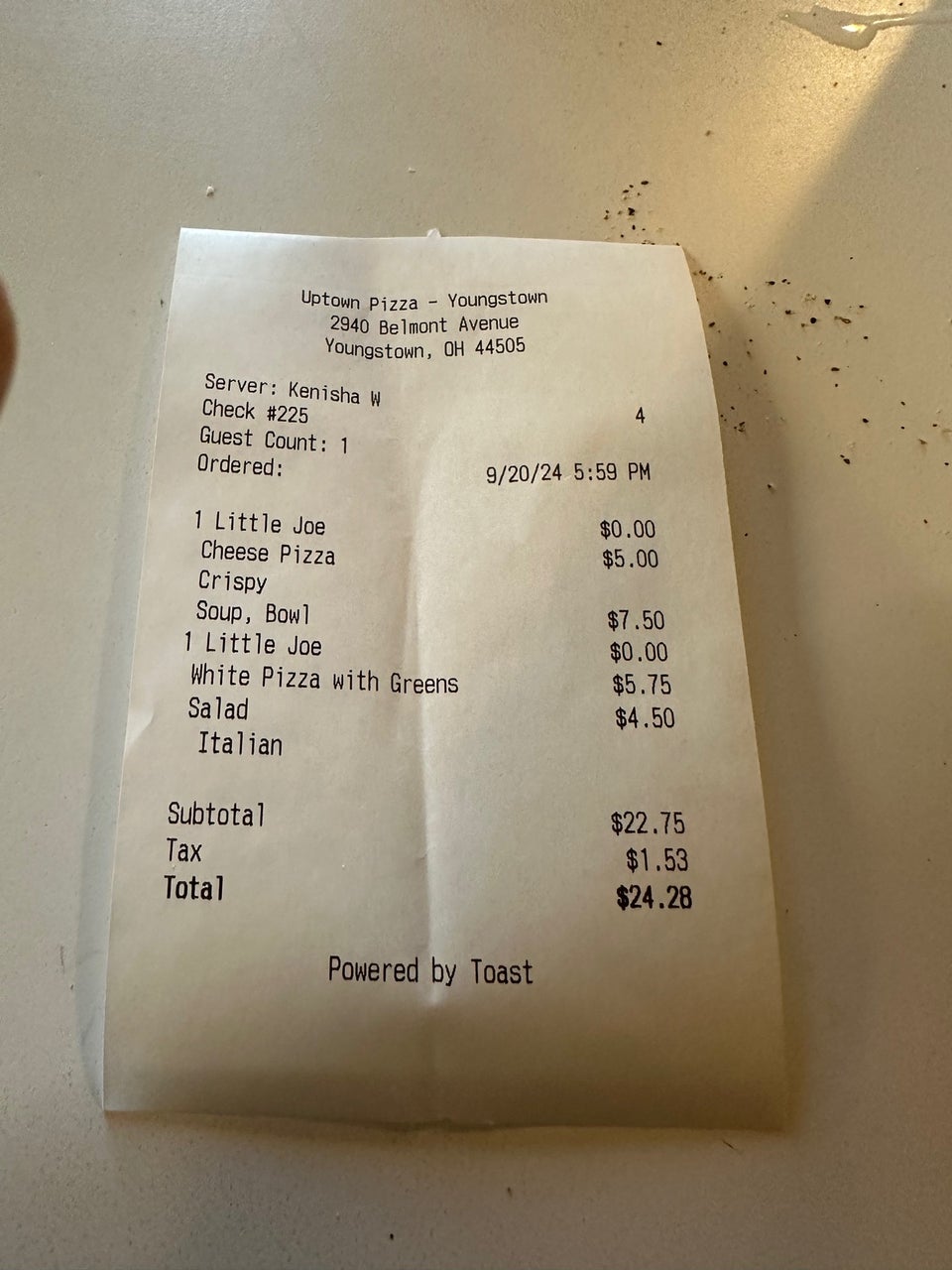 Photo credit: Foursquare