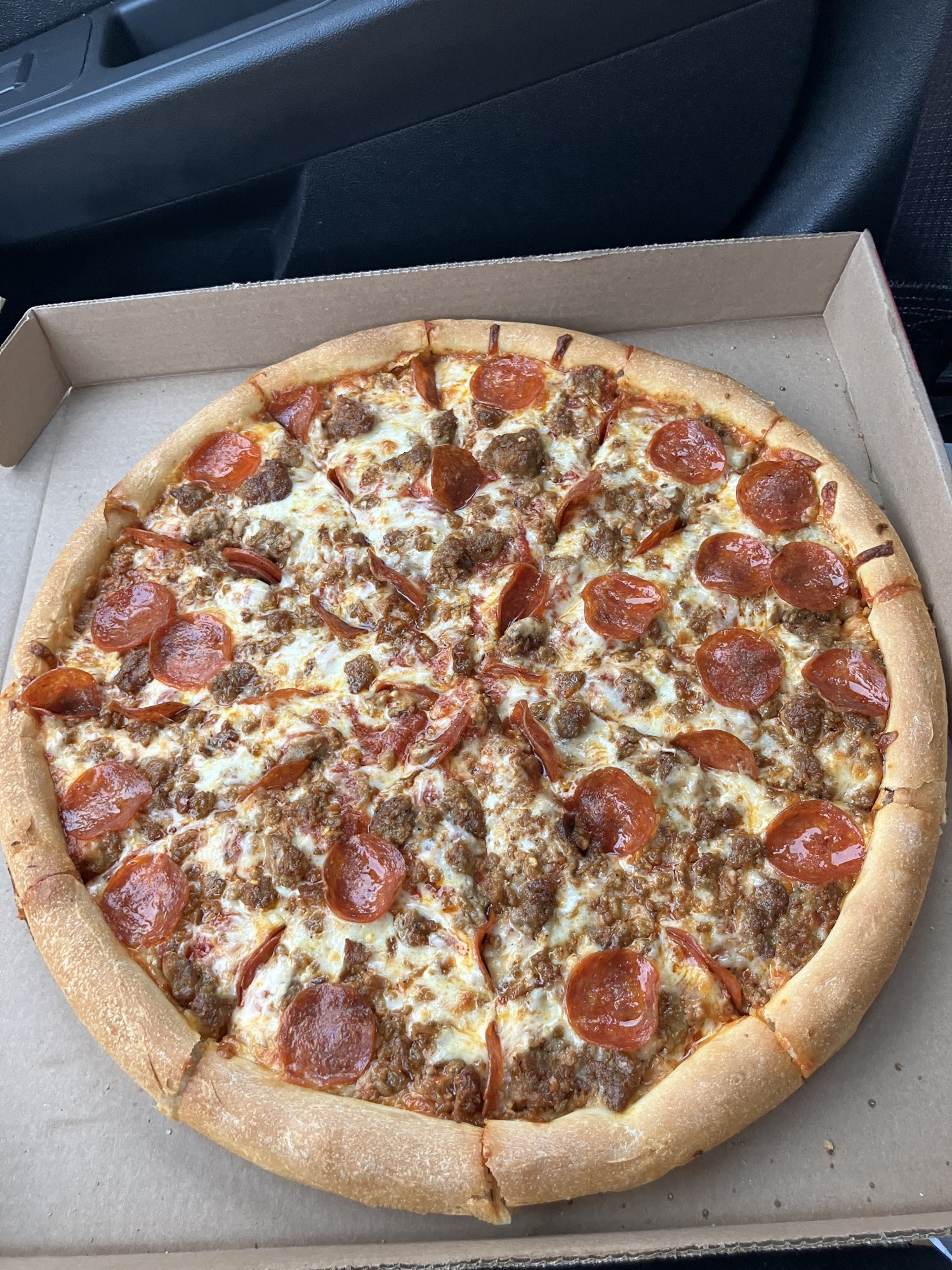 Nicky's Pizzeria Menu