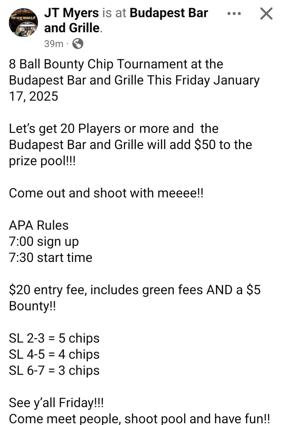 Photo credit: Facebook