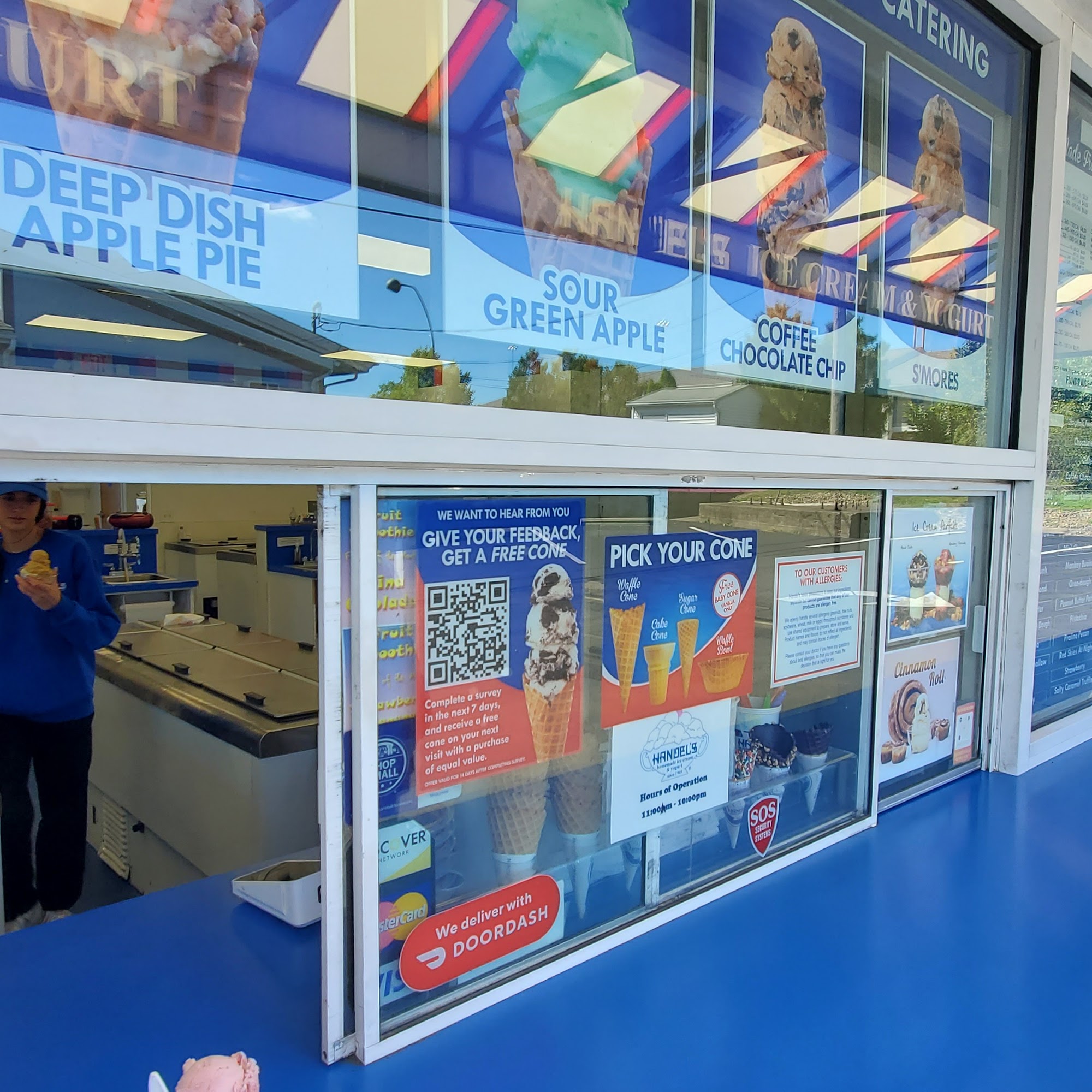 Handel's Homemade Ice Cream Liberty Youngstown