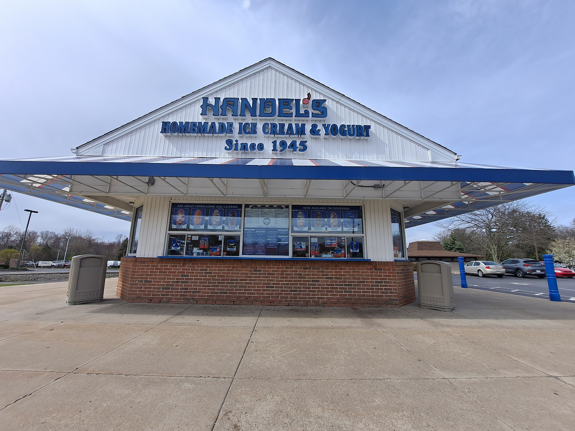 Handel's Ice Cream Austintown Youngstown