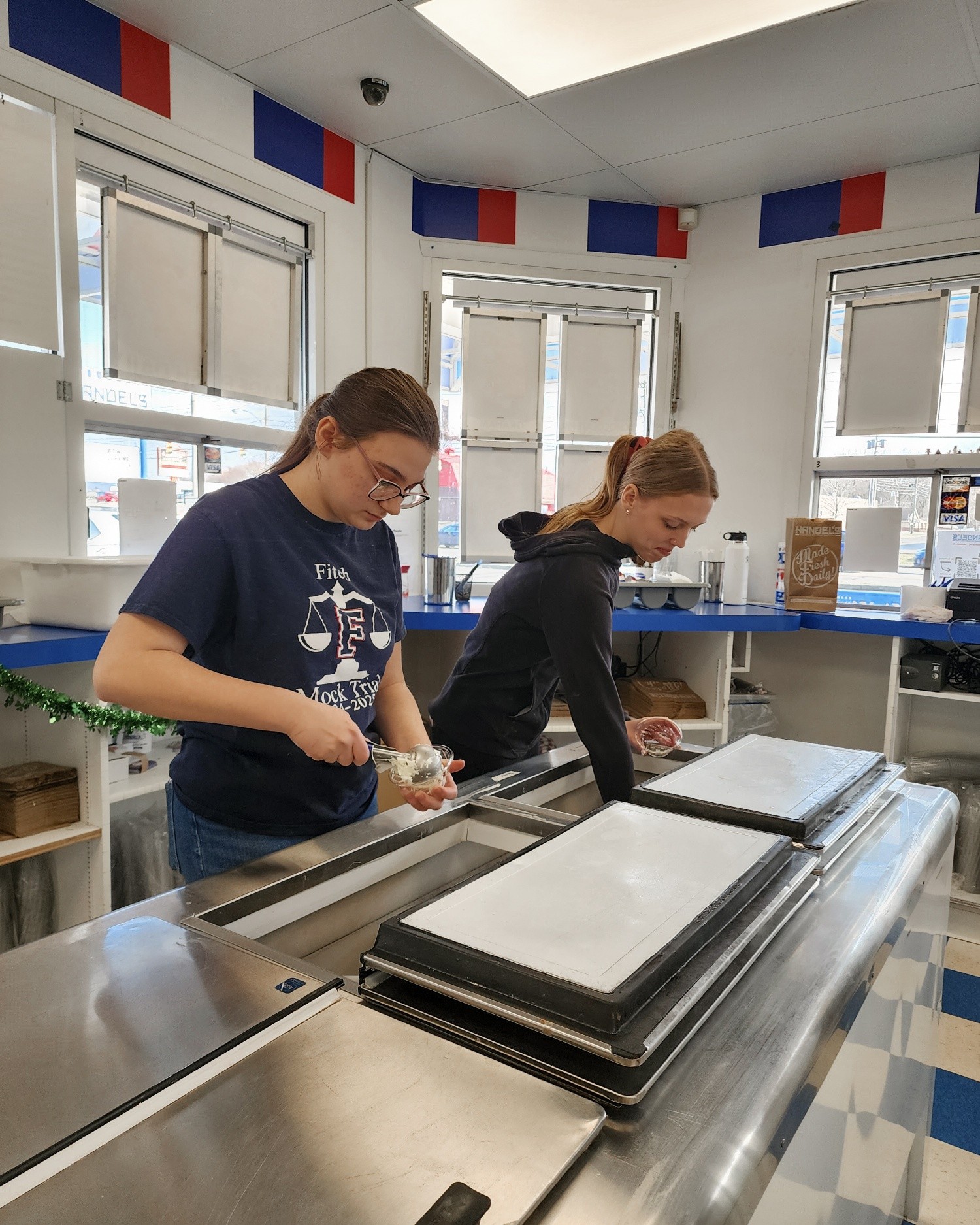 Handel's Ice Cream Austintown Youngstown