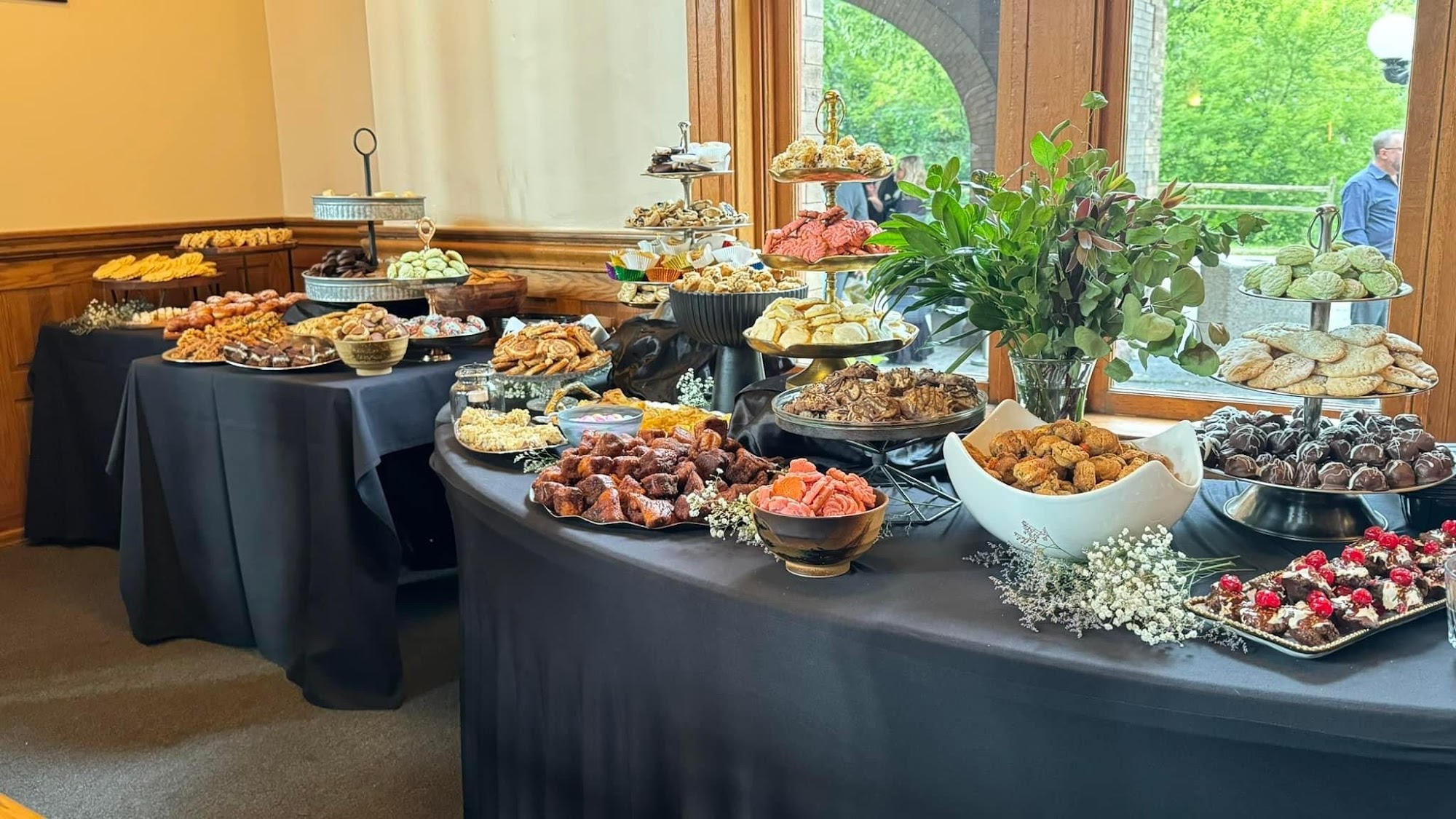 B & O Station Banquet Hall LLC Youngstown