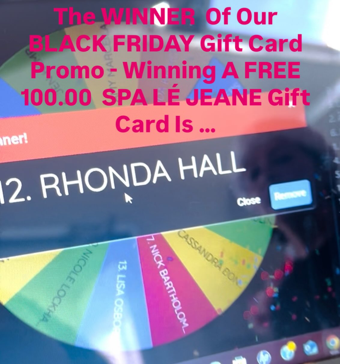 Photo credit: facebook